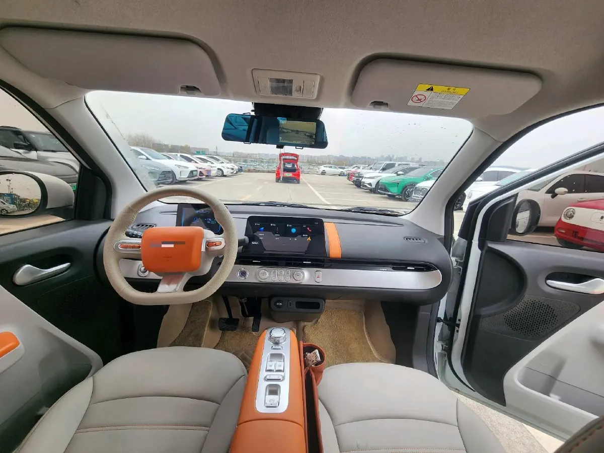 2024 ChangAn QiYuan Lumin BEV 17.65KWH,autocango,china used car exporter,china ev exporter,chinese used car exporter,chinese used ev exporter