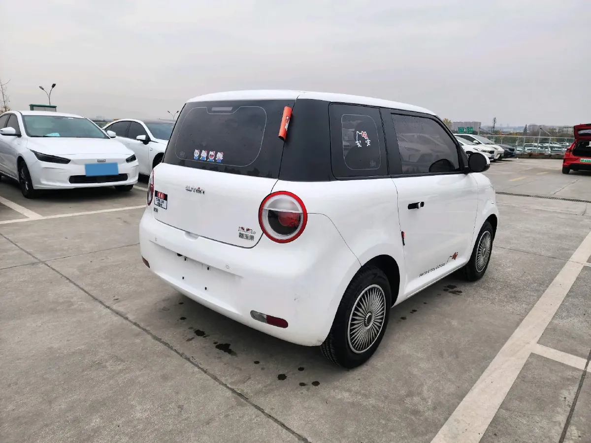 2024 ChangAn QiYuan Lumin BEV 17.65KWH,autocango,china used car exporter,china ev exporter,chinese used car exporter,chinese used ev exporter