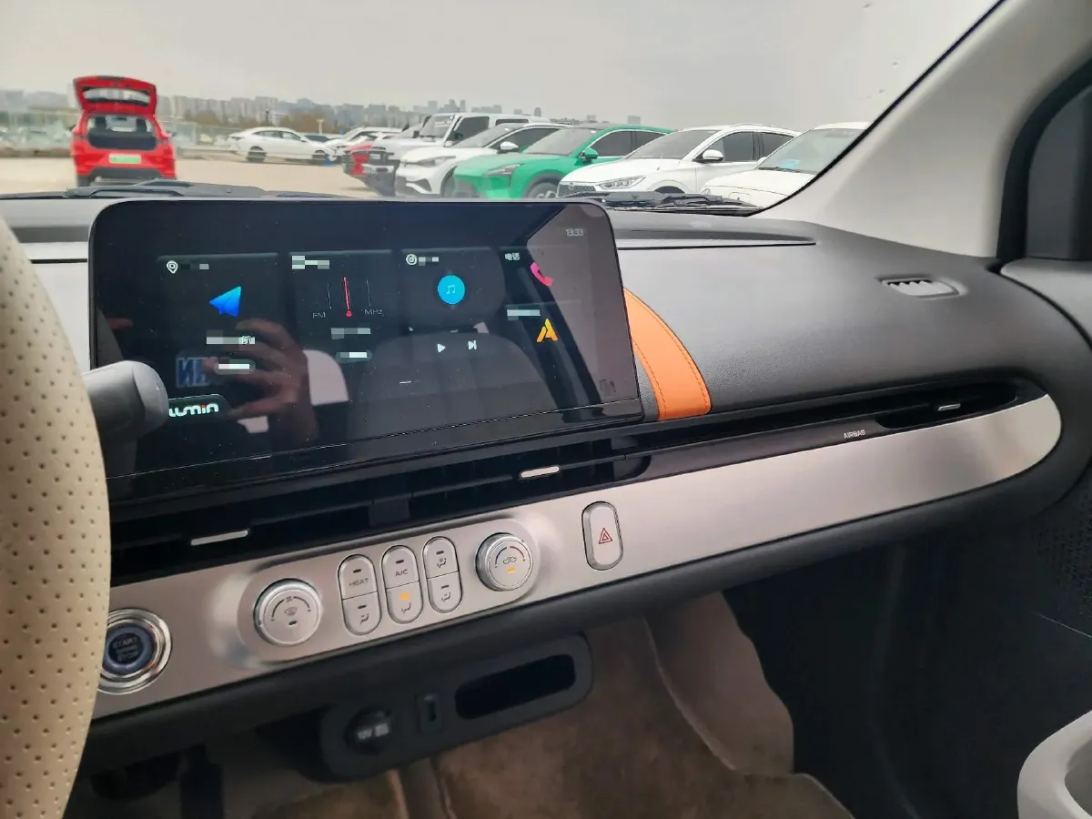 2024 ChangAn QiYuan Lumin BEV 17.65KWH,autocango,china used car exporter,china ev exporter,chinese used car exporter,chinese used ev exporter