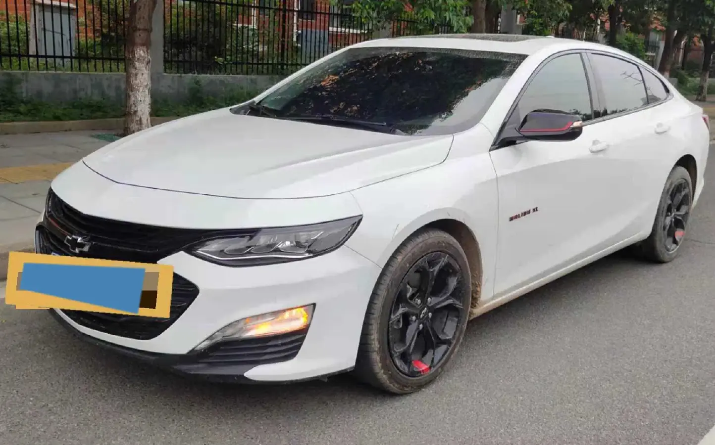 2019 Chevrolet Malibu XL 2.0T 241HP L4 9AT