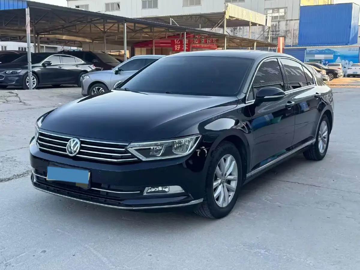 2018 Volkswagen Magotan 1.4T 150HP L4 7DCT
