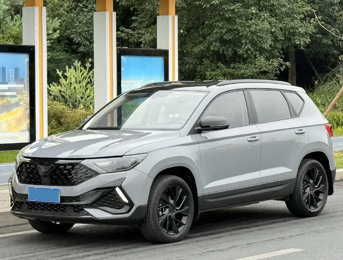 2023 Jetta VS5 1.4T 150HP L4 6AT