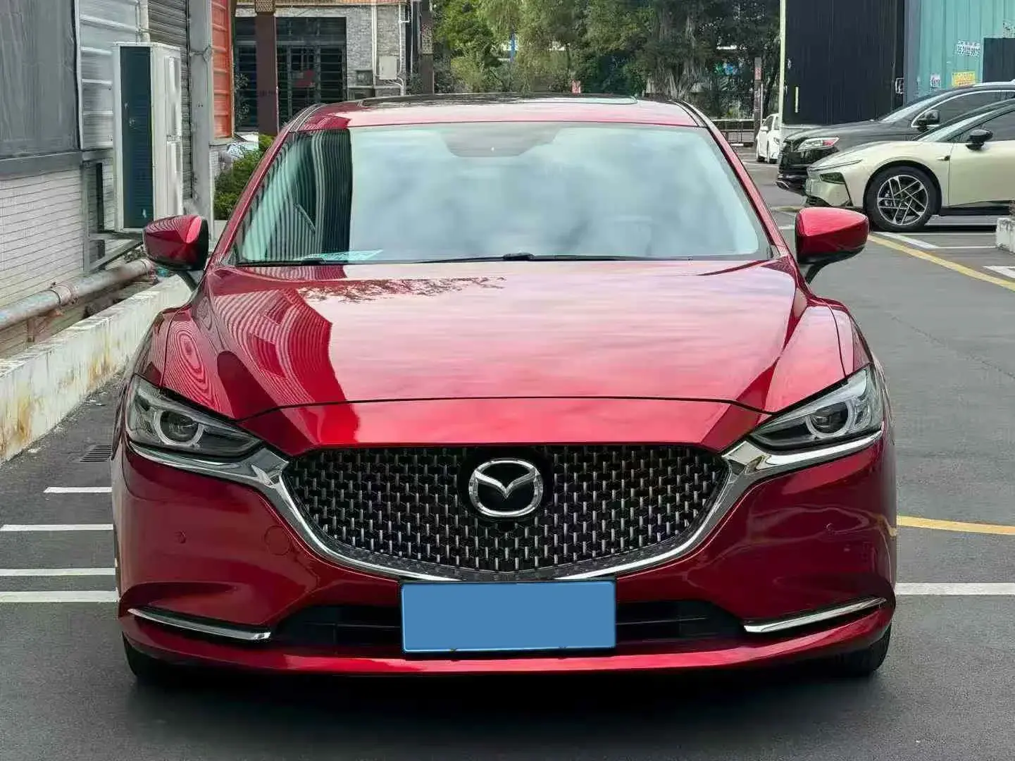 2020 MAZDA ATENZA thumbnail 2