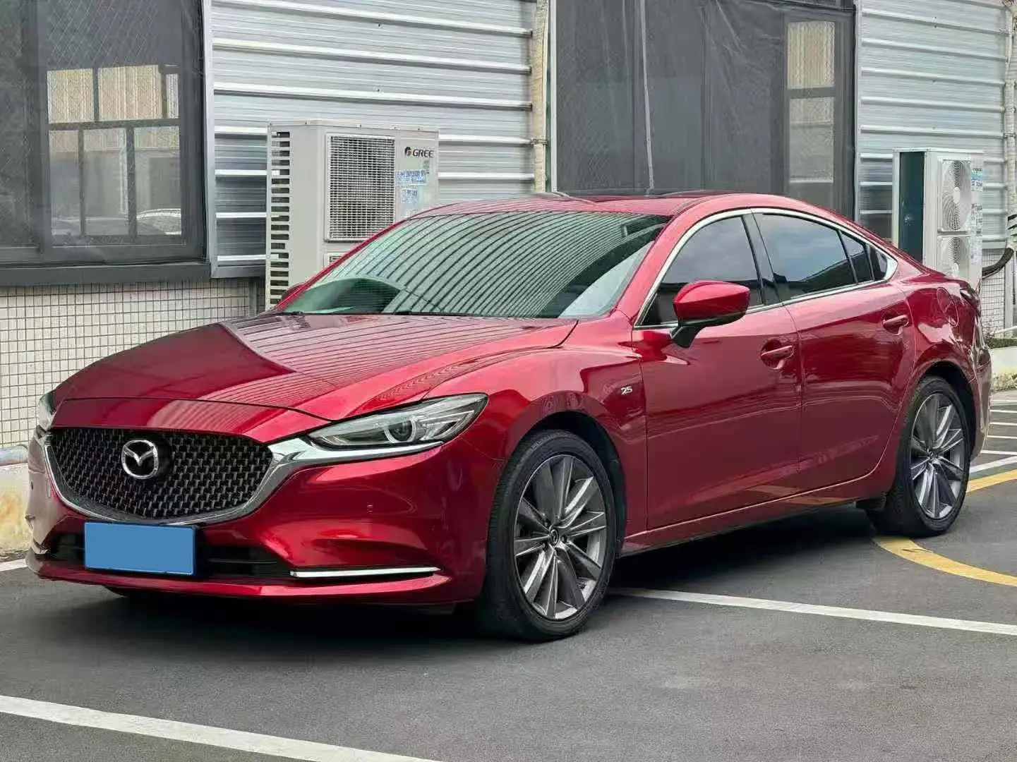 2020 MAZDA ATENZA view 1