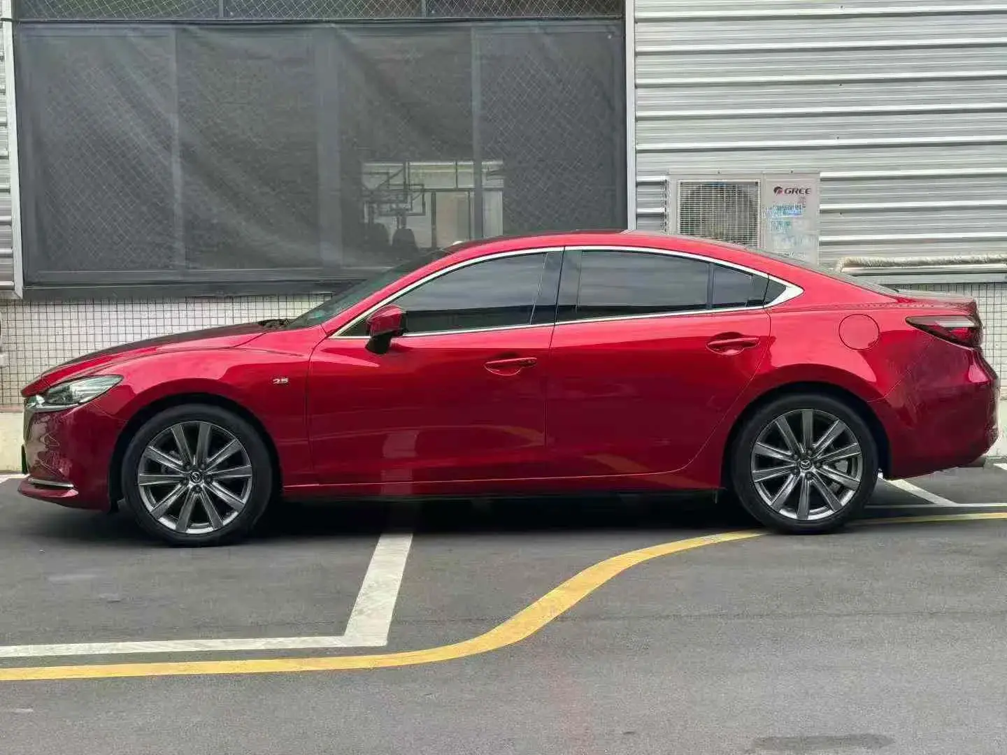 2020 MAZDA ATENZA thumbnail 3