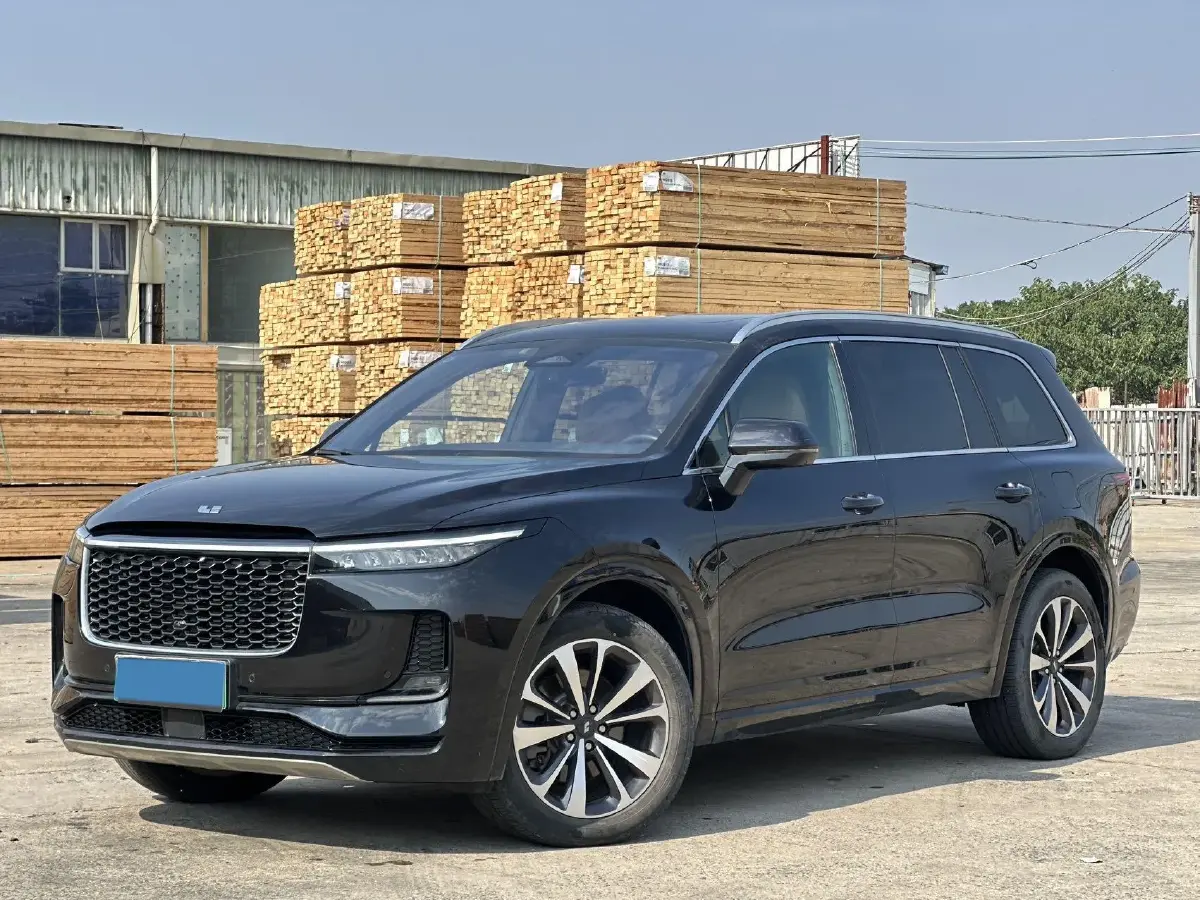 2021 Li ONE Range Extended 131HP REEV 40.5KWH