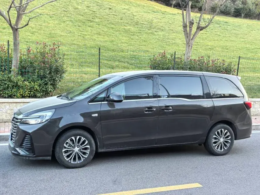 2021 BUICK GL8 thumbnail 4