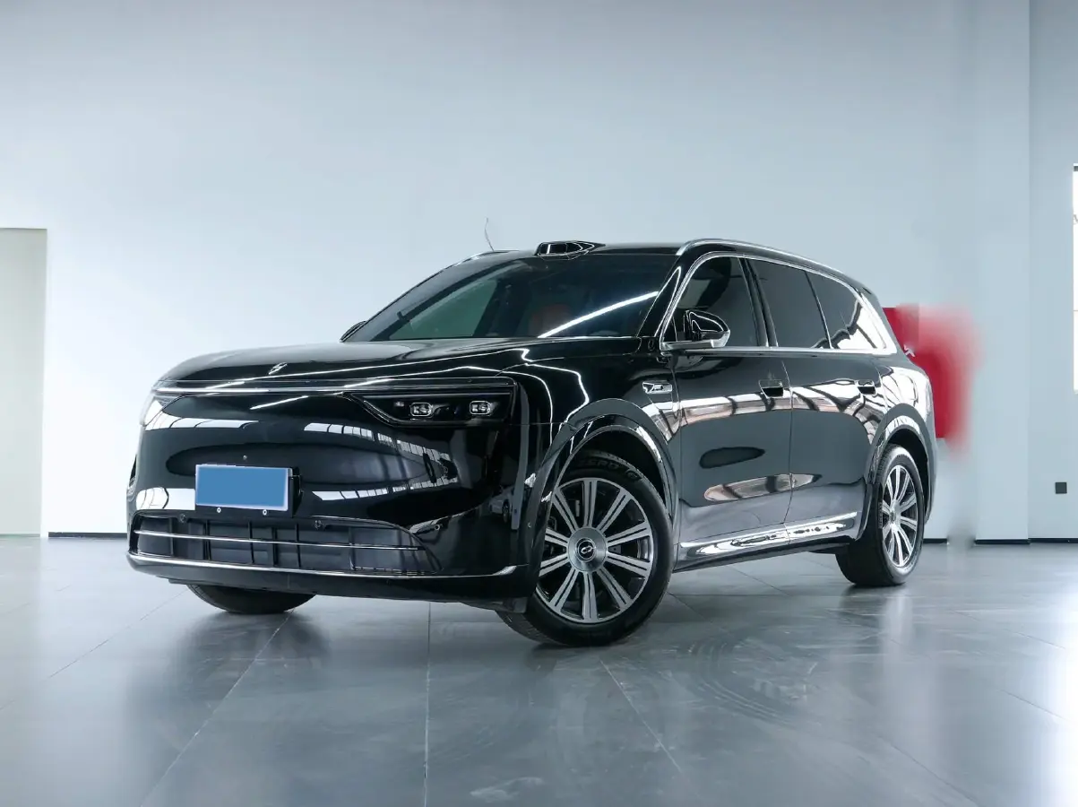 2025 HIMA AITO M8 REEV 160HP REEV 53.4KWH