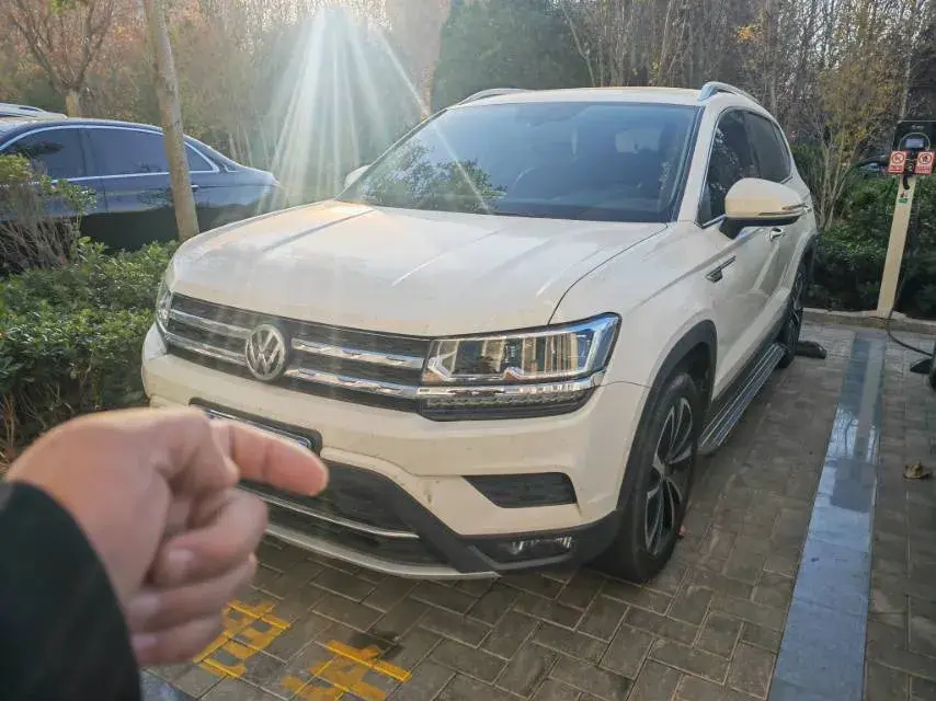 2019 HANTENG X5 view 1