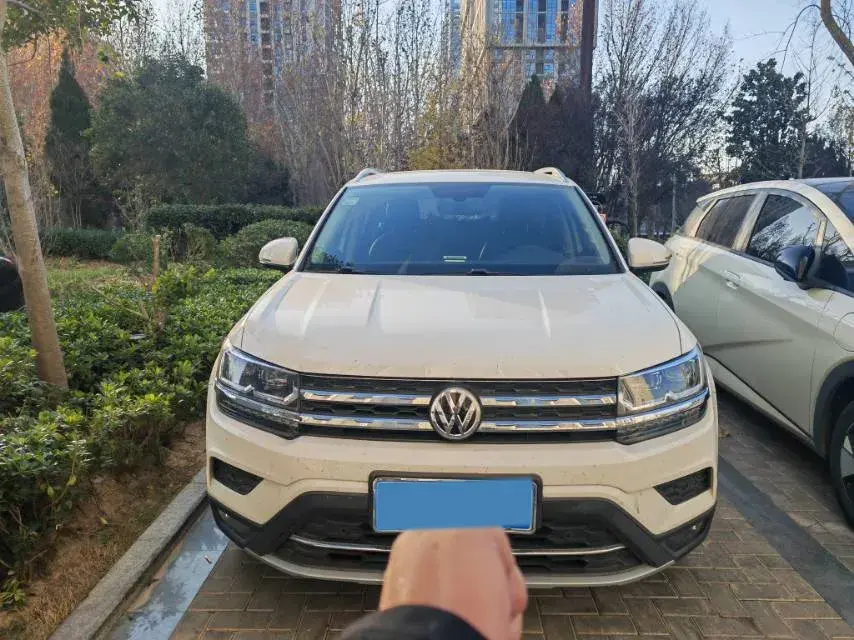 2019 HANTENG X5 thumbnail 3