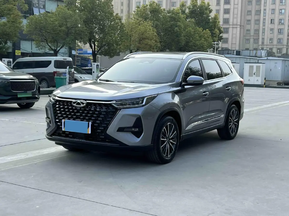 2024 Chery Tiggo 8 PRO 1.6T 197HP L4 7DCT