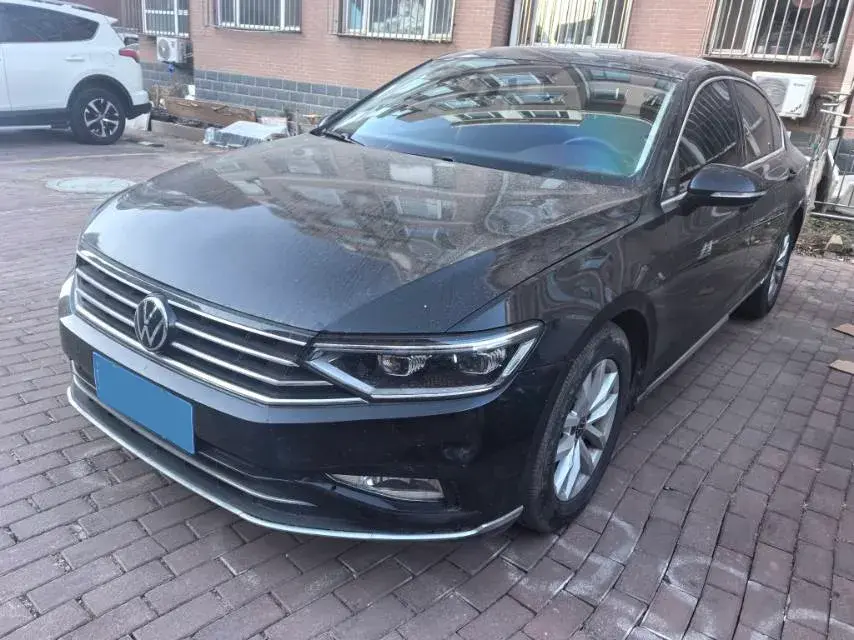 2020 Volkswagen Magotan 1.4T 150HP L4 7DCT