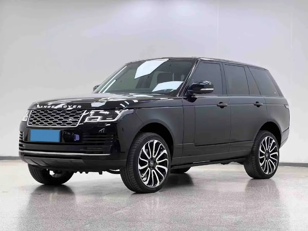 2018 Land Rover Range Rover 3.0T 340HP V6 8AT