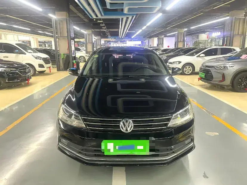2018 VOLKSWAGEN SAGITAR thumbnail 2