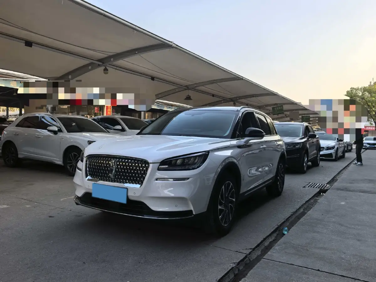 2021 Lincoln Corsair 2.0T 245HP L4 8AT