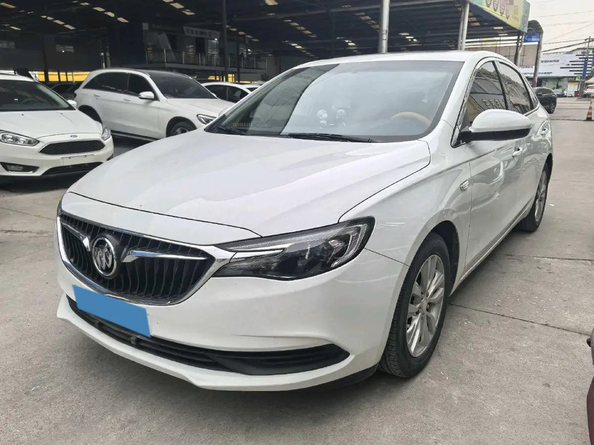 2019 Buick Excelle 1.0T 125HP L3 6DCT