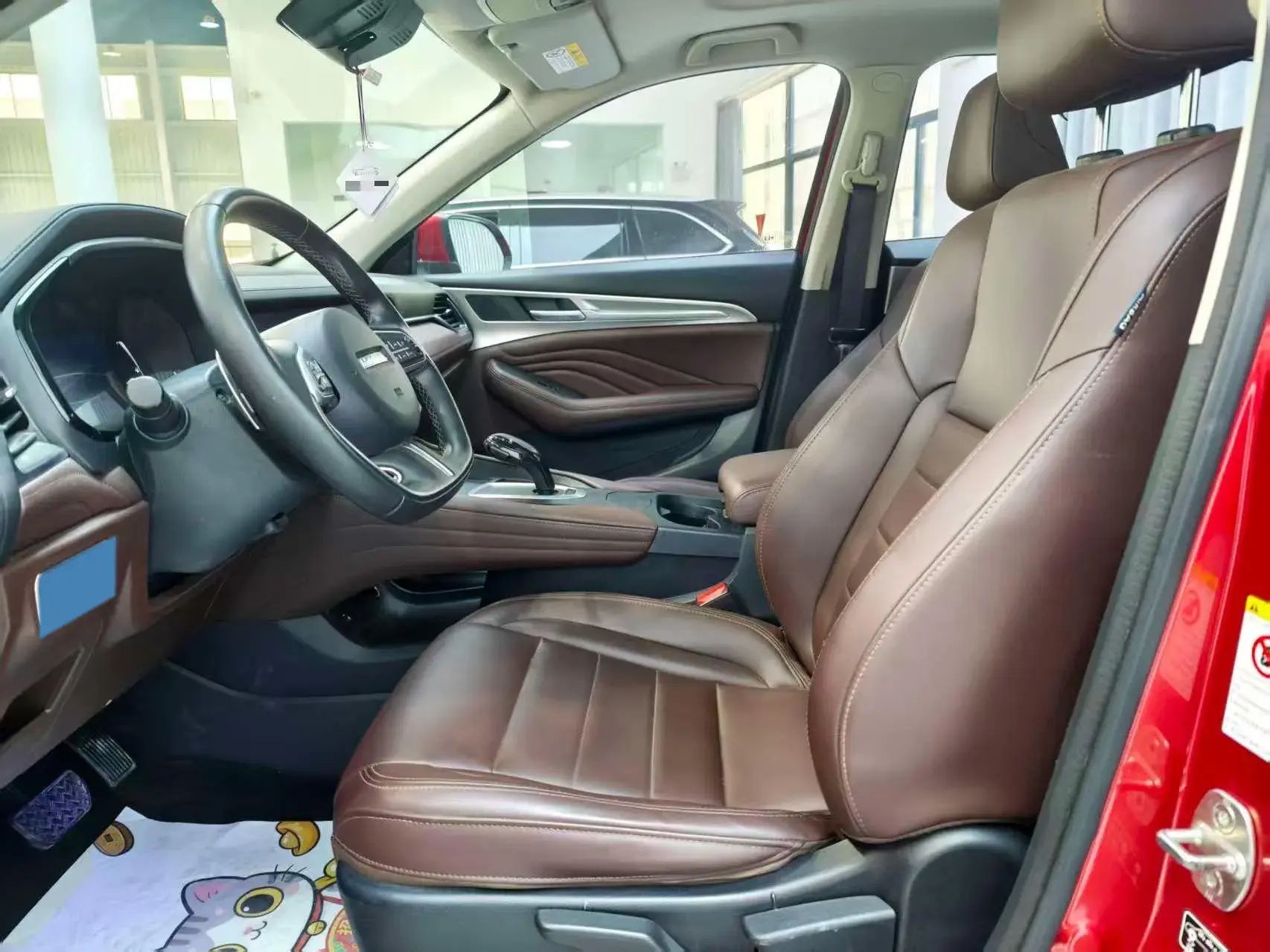 2019 HAVAL F7 thumbnail 4