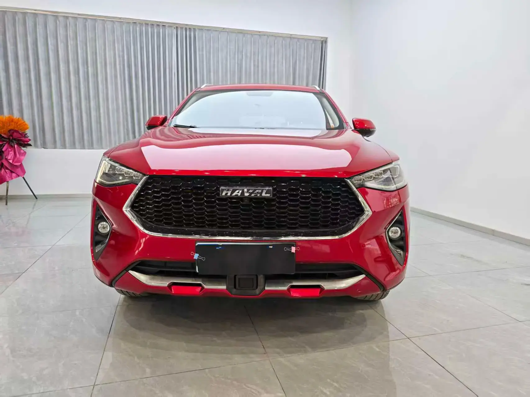 2019 HAVAL F7 thumbnail 2