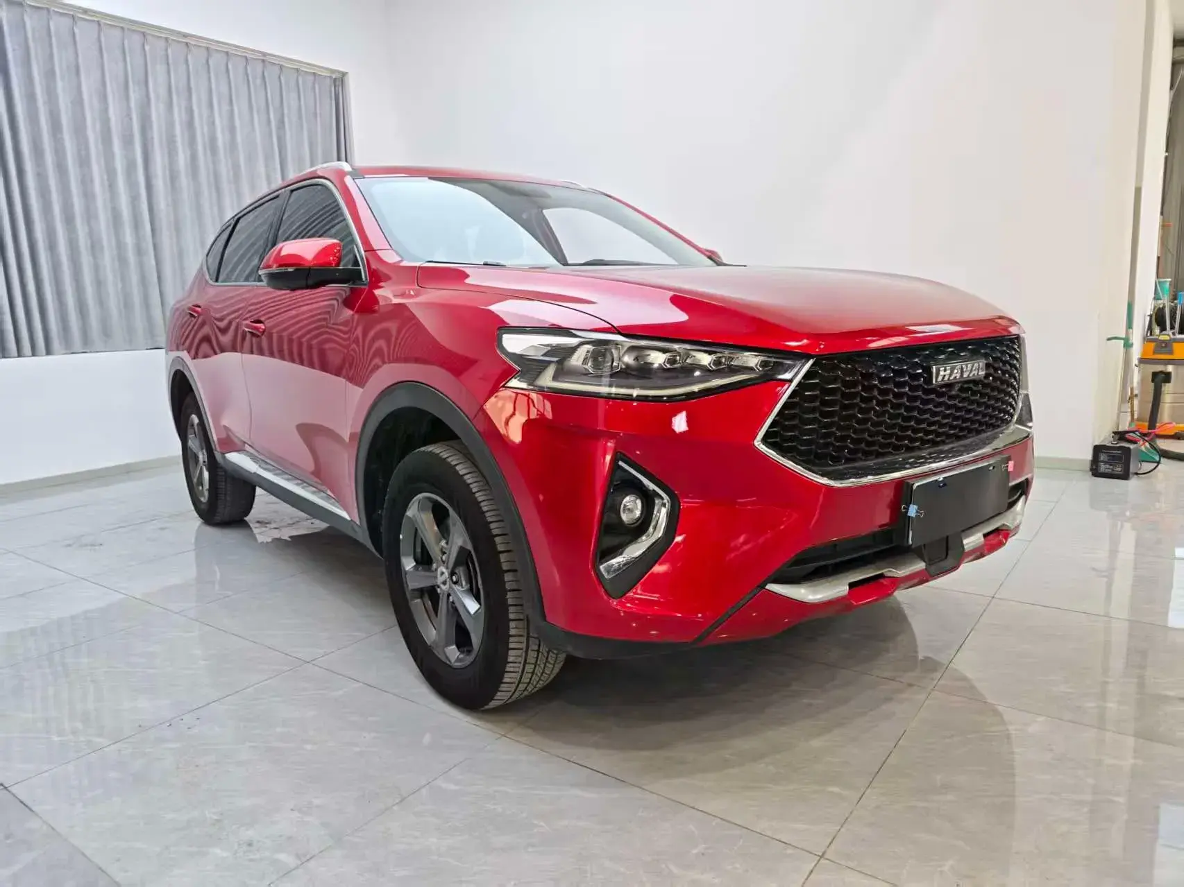 2019 HAVAL F7 thumbnail 3