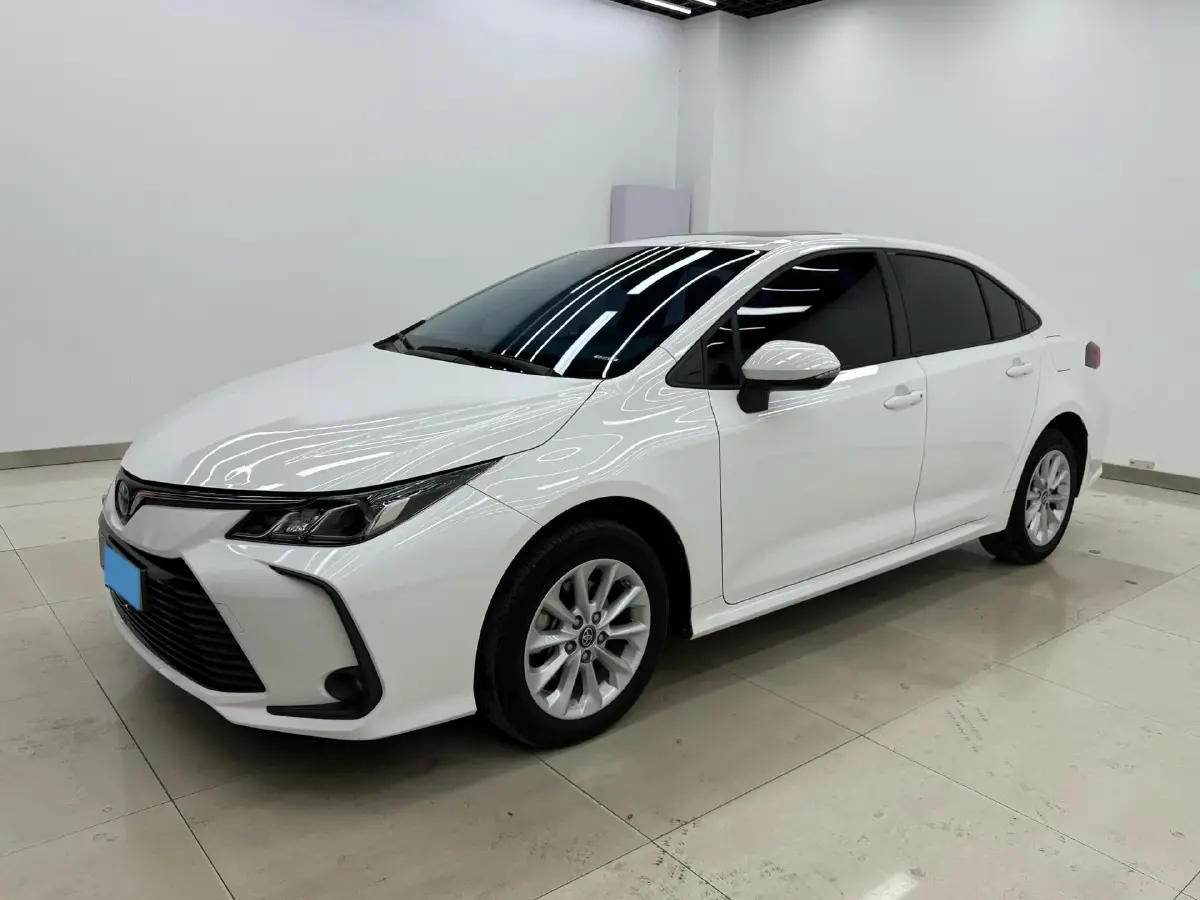 2021 Toyota Corolla 1.2T 116HP L4 CVT