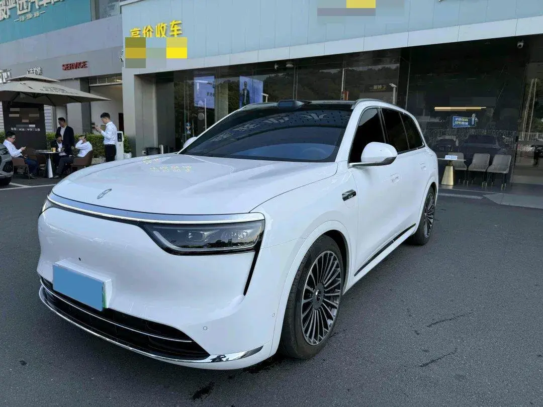 2025 HIMA AITO M8 REEV 160HP REEV 53.4KWH