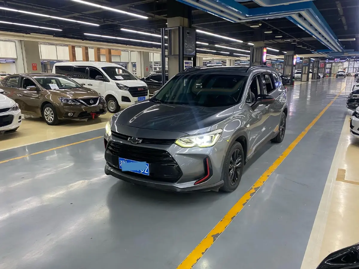 2019 Chevrolet Orlando 1.3T 163HP L3 6AT
