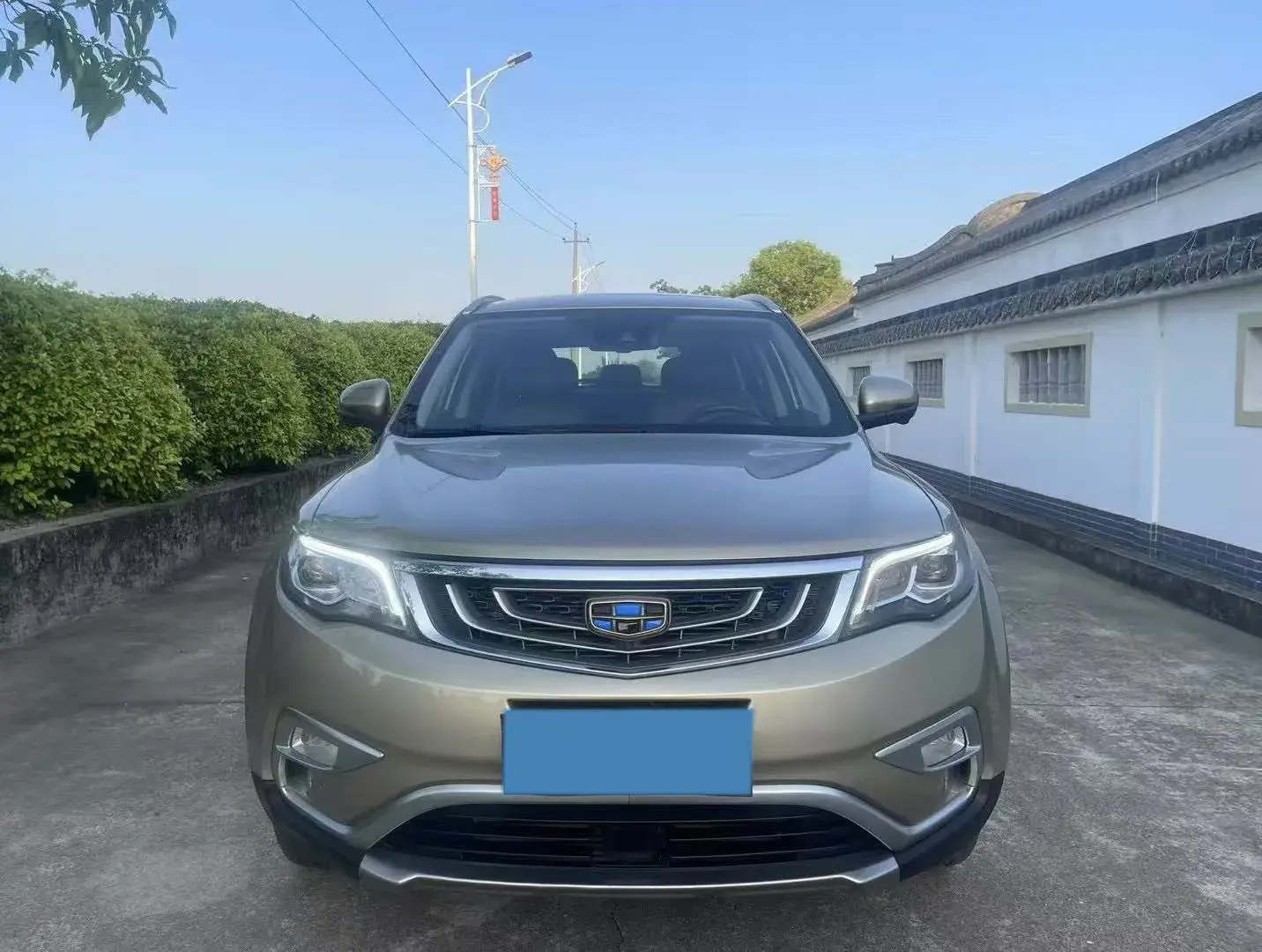 2016 GEELY AZKARRA thumbnail 2