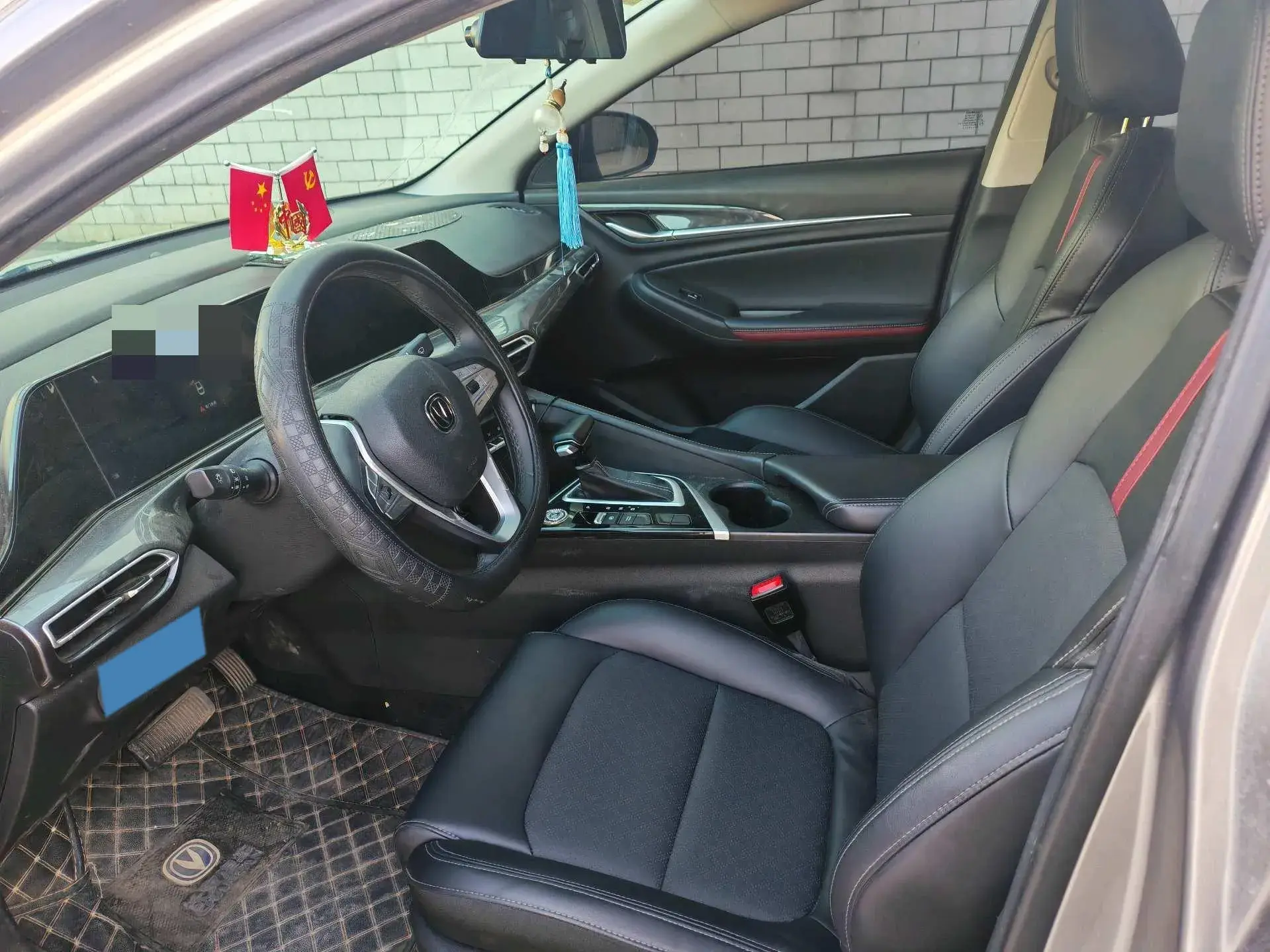 2021 CHANGAN EADO thumbnail 4