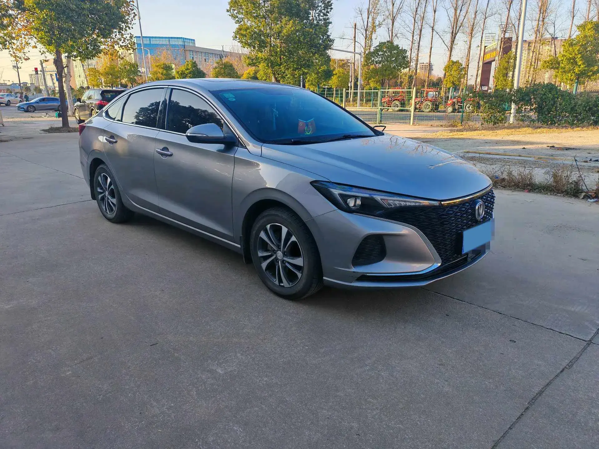 2021 CHANGAN EADO thumbnail 3