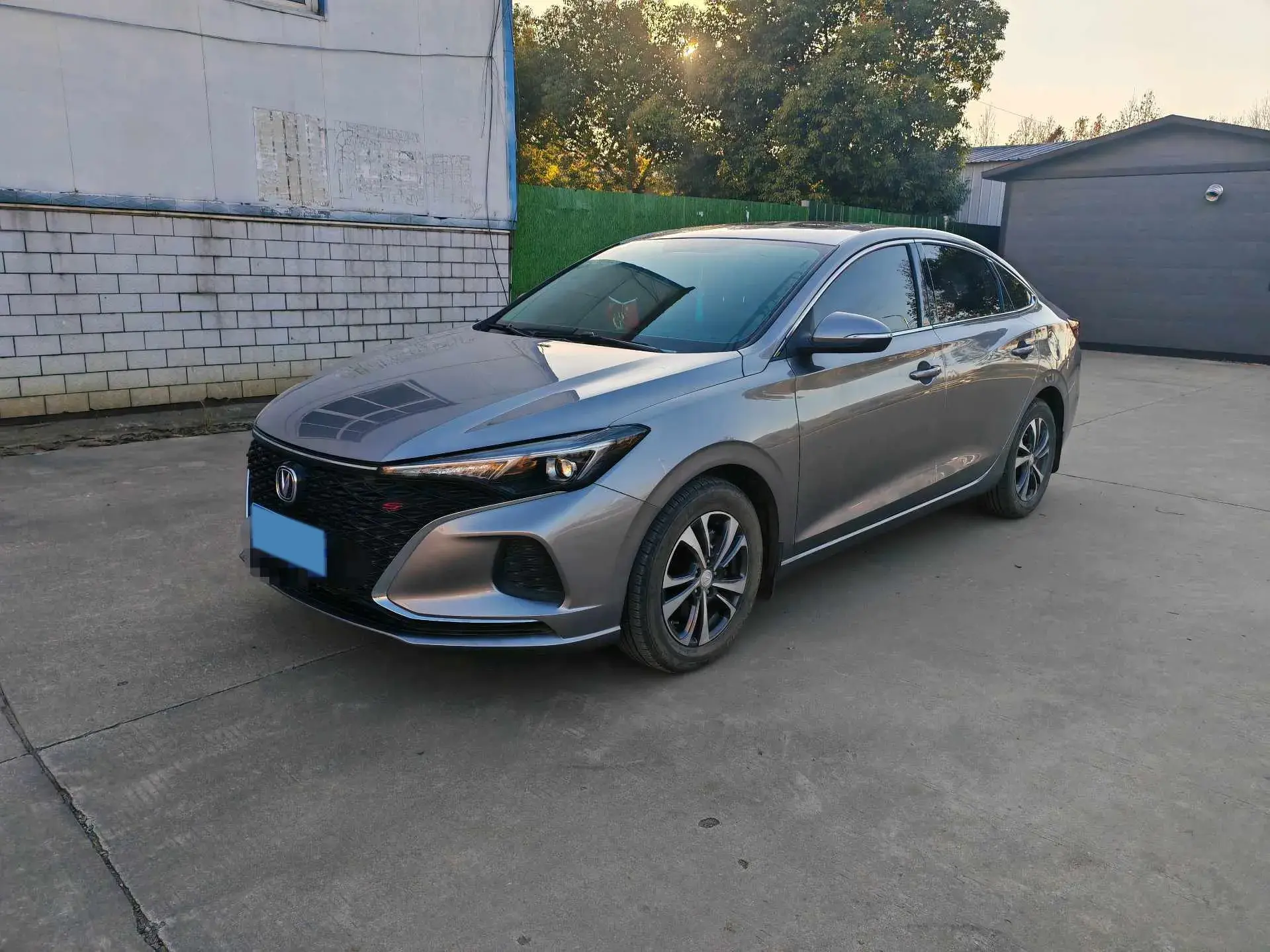 2021 CHANGAN EADO view 1