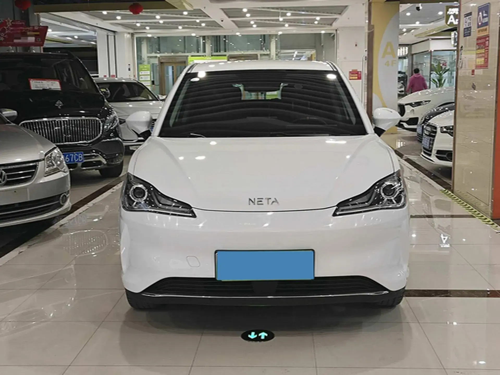 2022 NETA V thumbnail 2