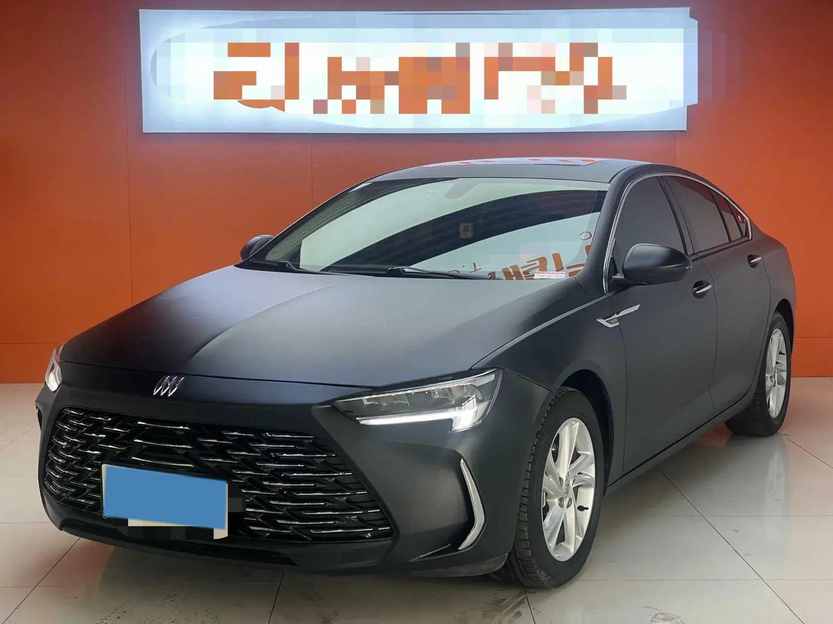 2024 BUICK REGAL view 1