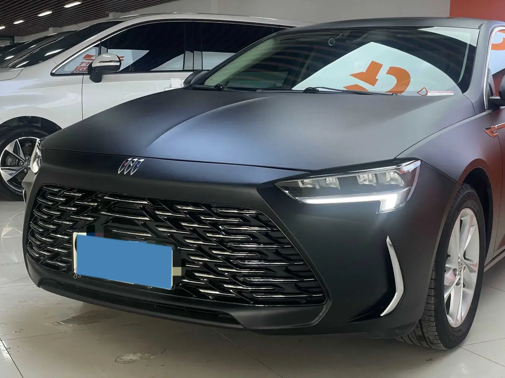 2024 BUICK REGAL thumbnail 2