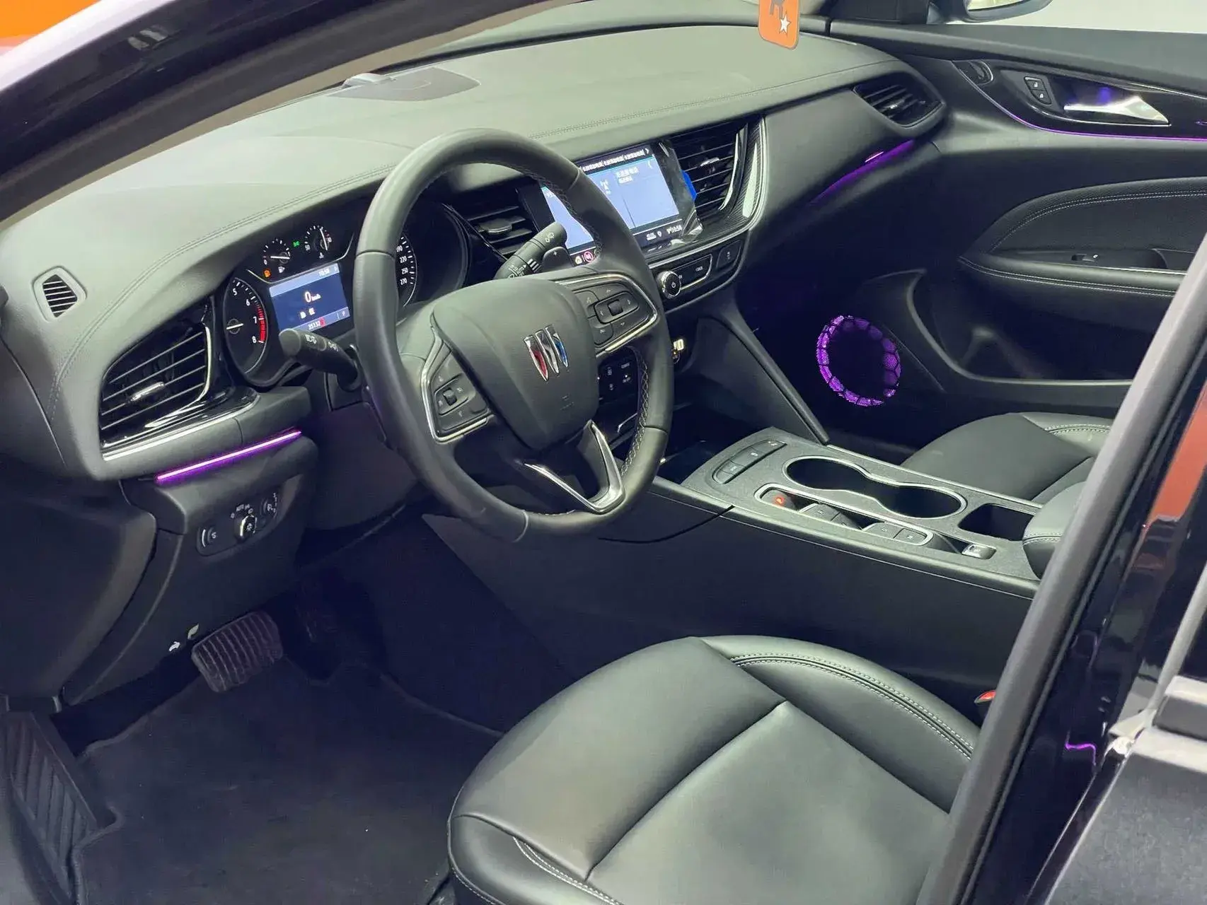 2024 BUICK REGAL thumbnail 4