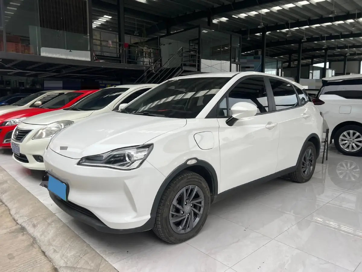 2022 Leapmotor T03 BEV 41KWH