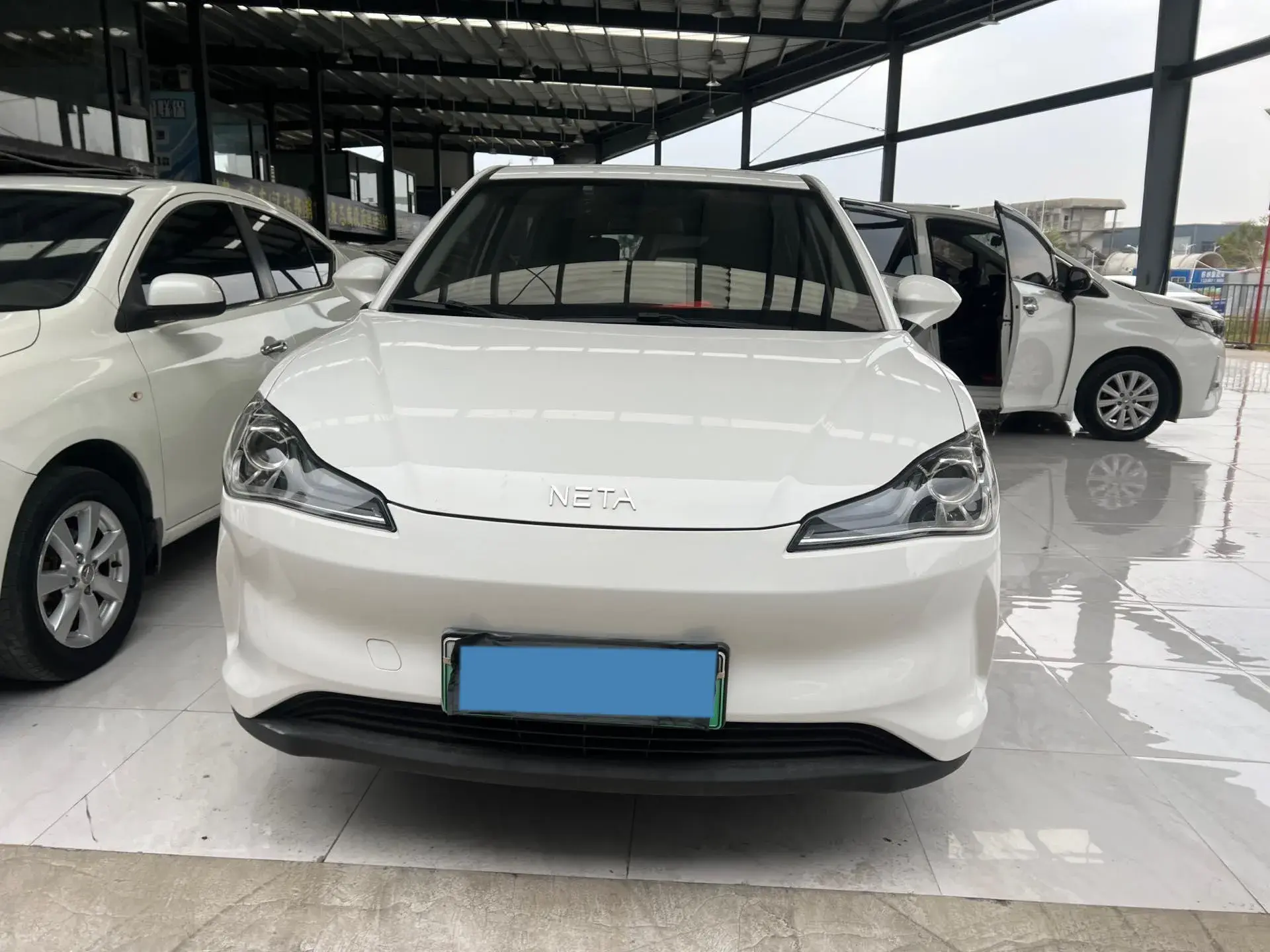 2022 LEAPMOTOR T03 thumbnail 2