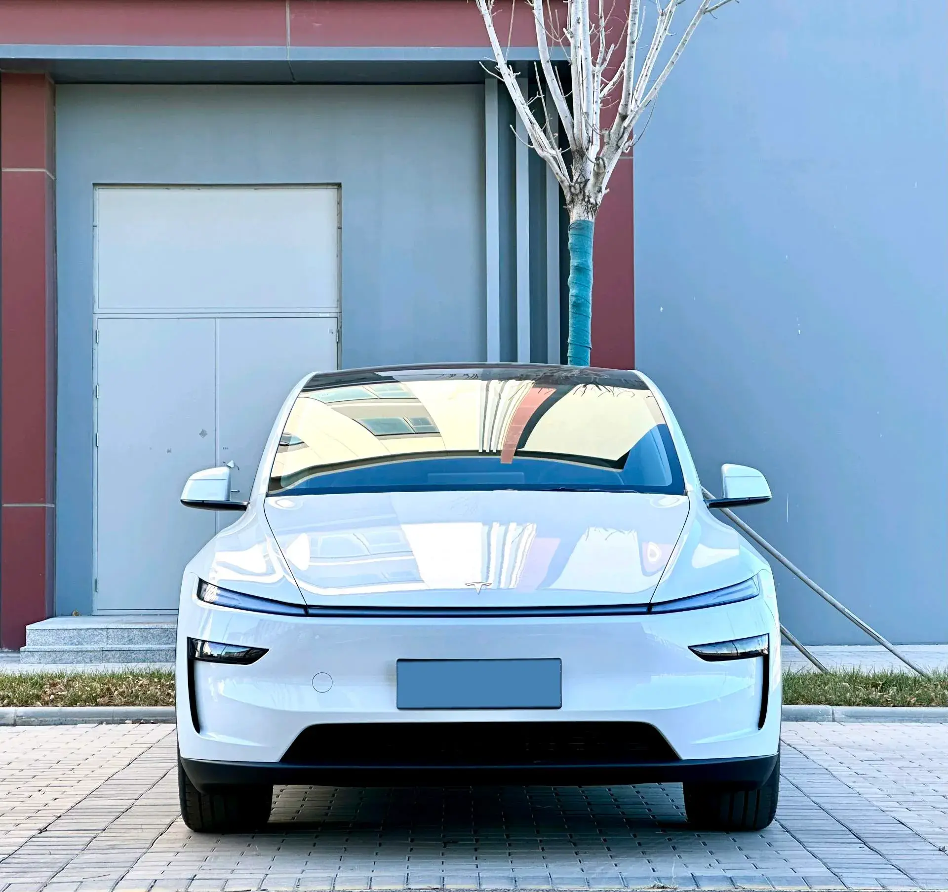 2025 TESLA MODEL thumbnail 3