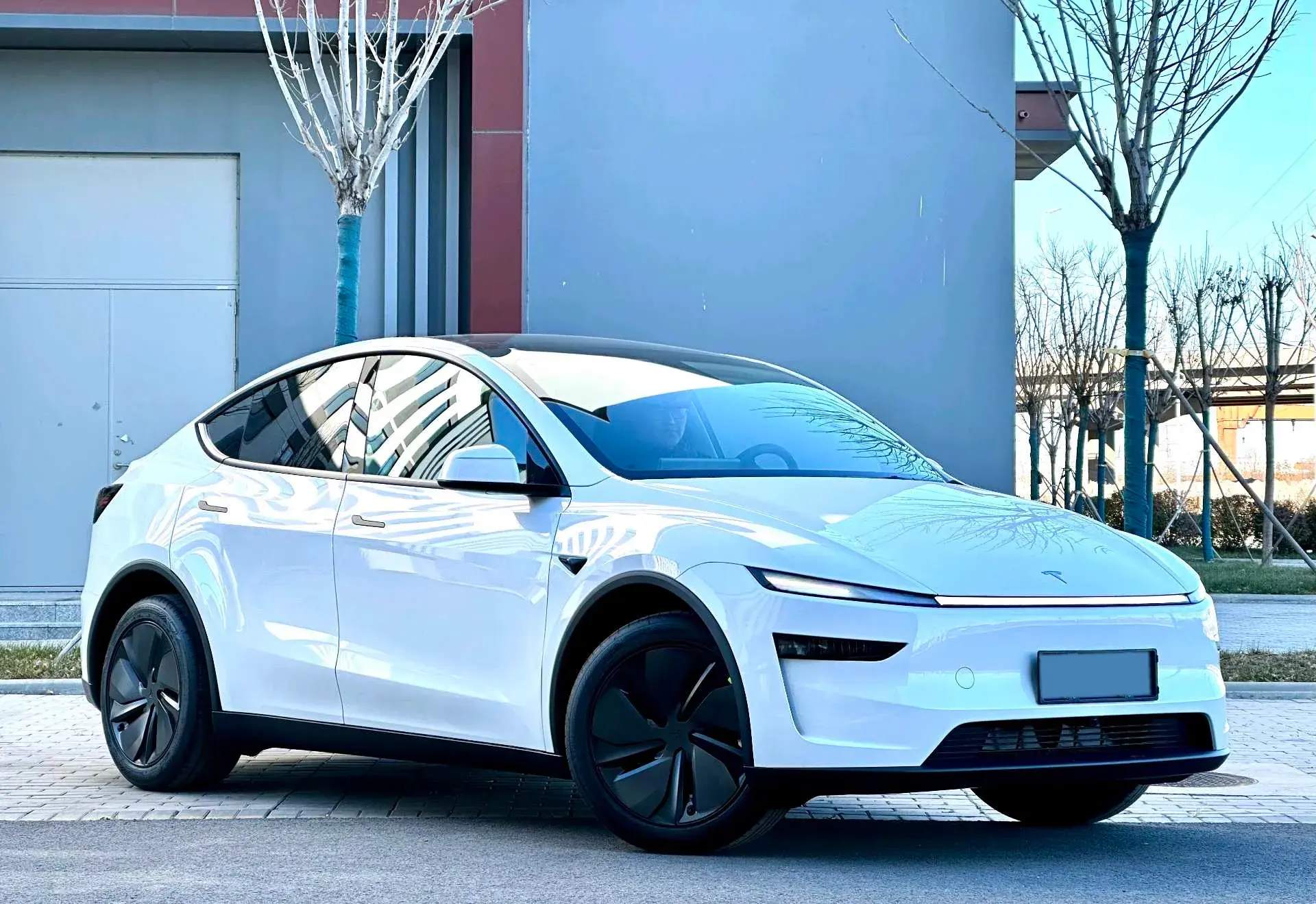 2025 TESLA MODEL thumbnail 2
