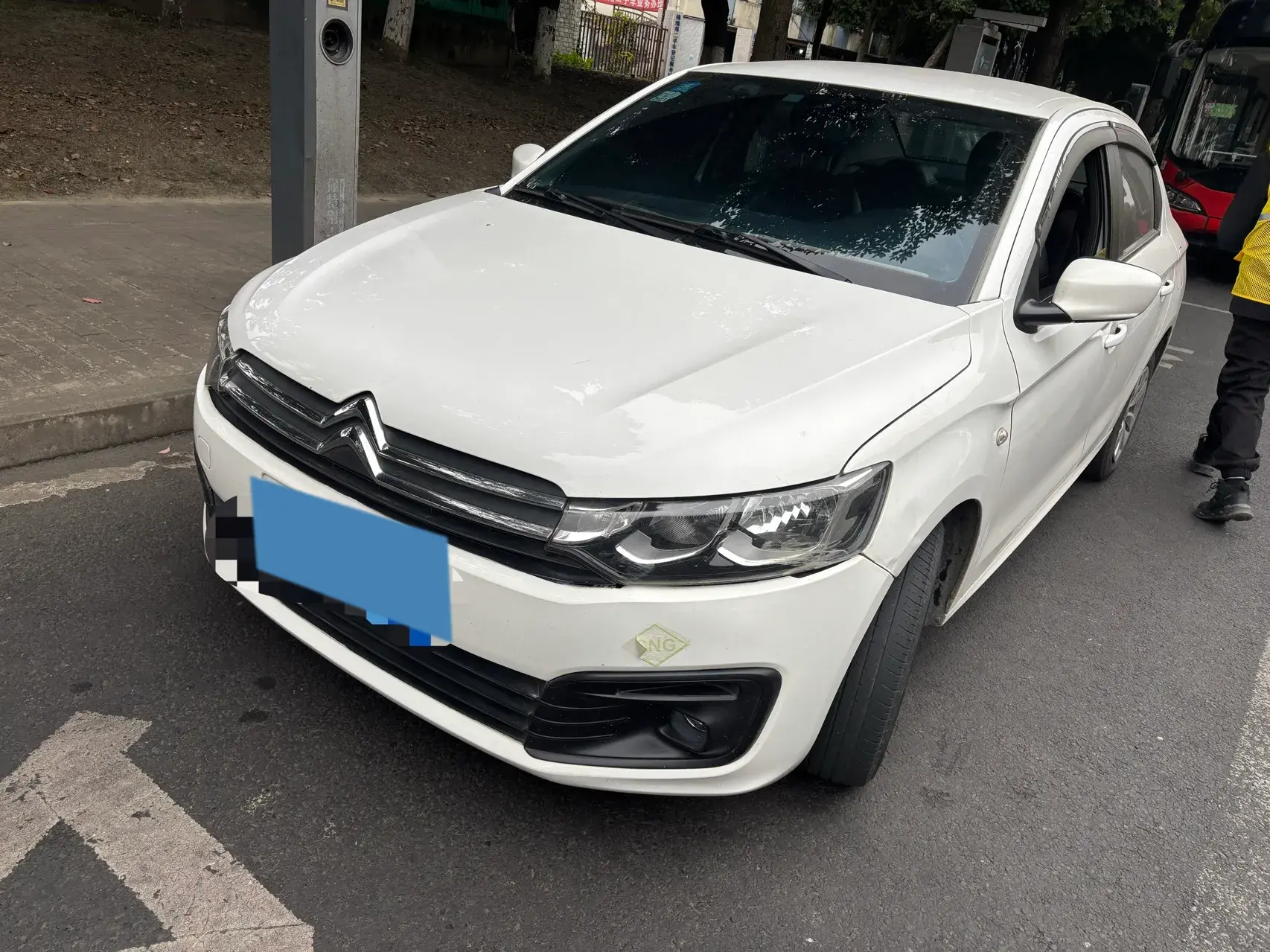 2017 HUANGHAI XIANGLONG view 1