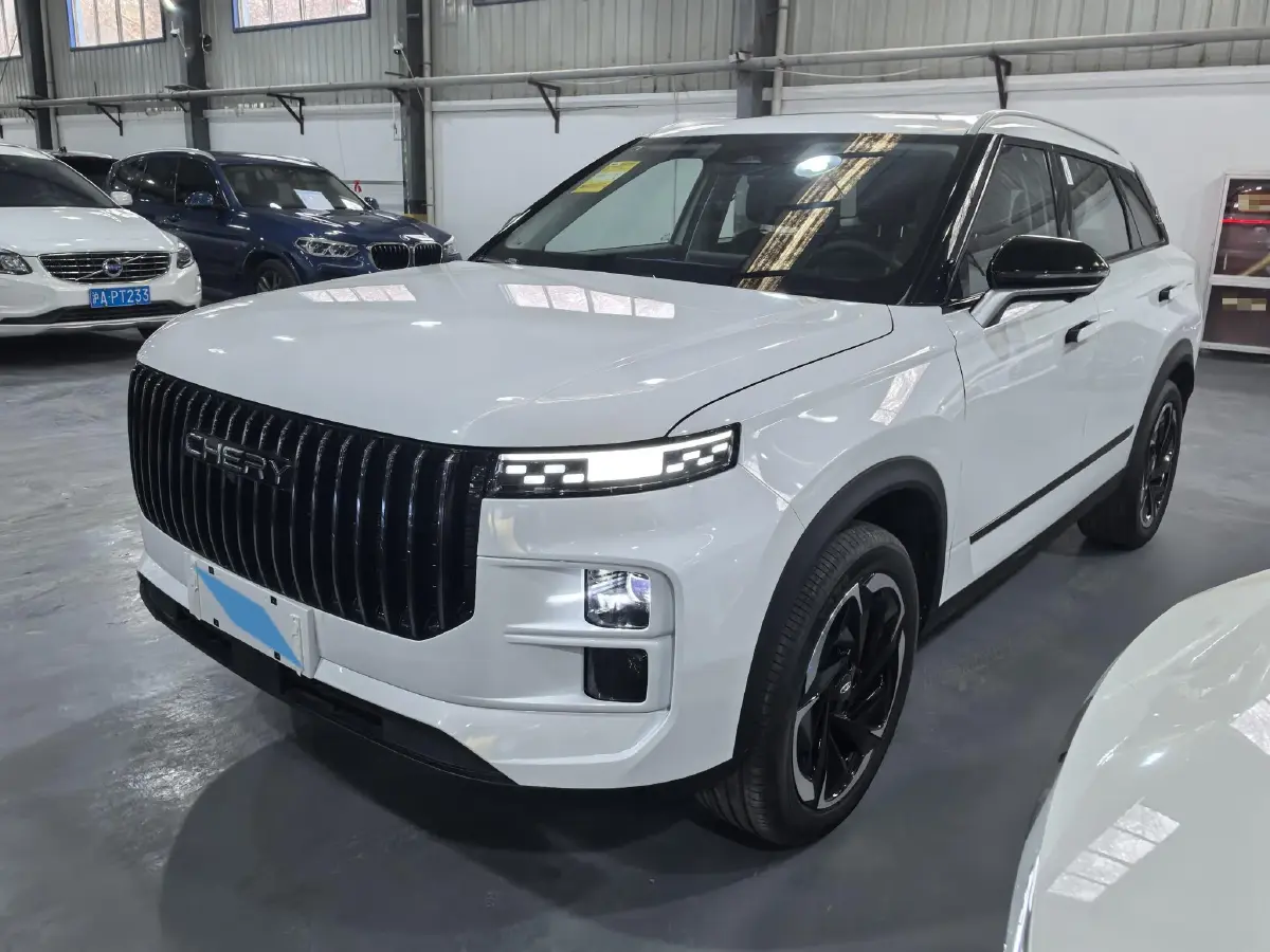 2024 Chery Exploration 06 C-DM 1.5T 156HP L4 DHT PHEV 18.3KWH