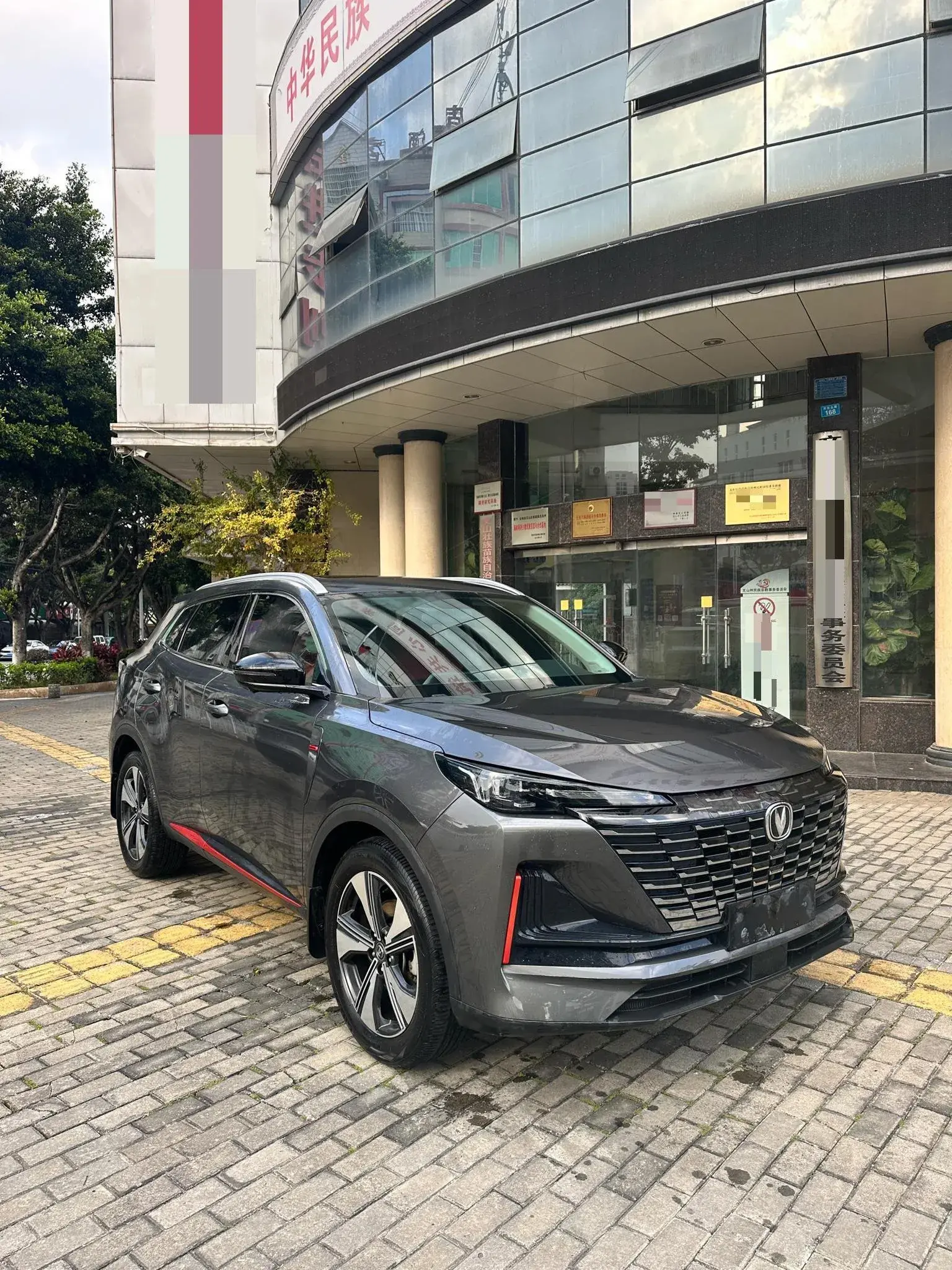 2022 CHANGAN OSHAN thumbnail 3
