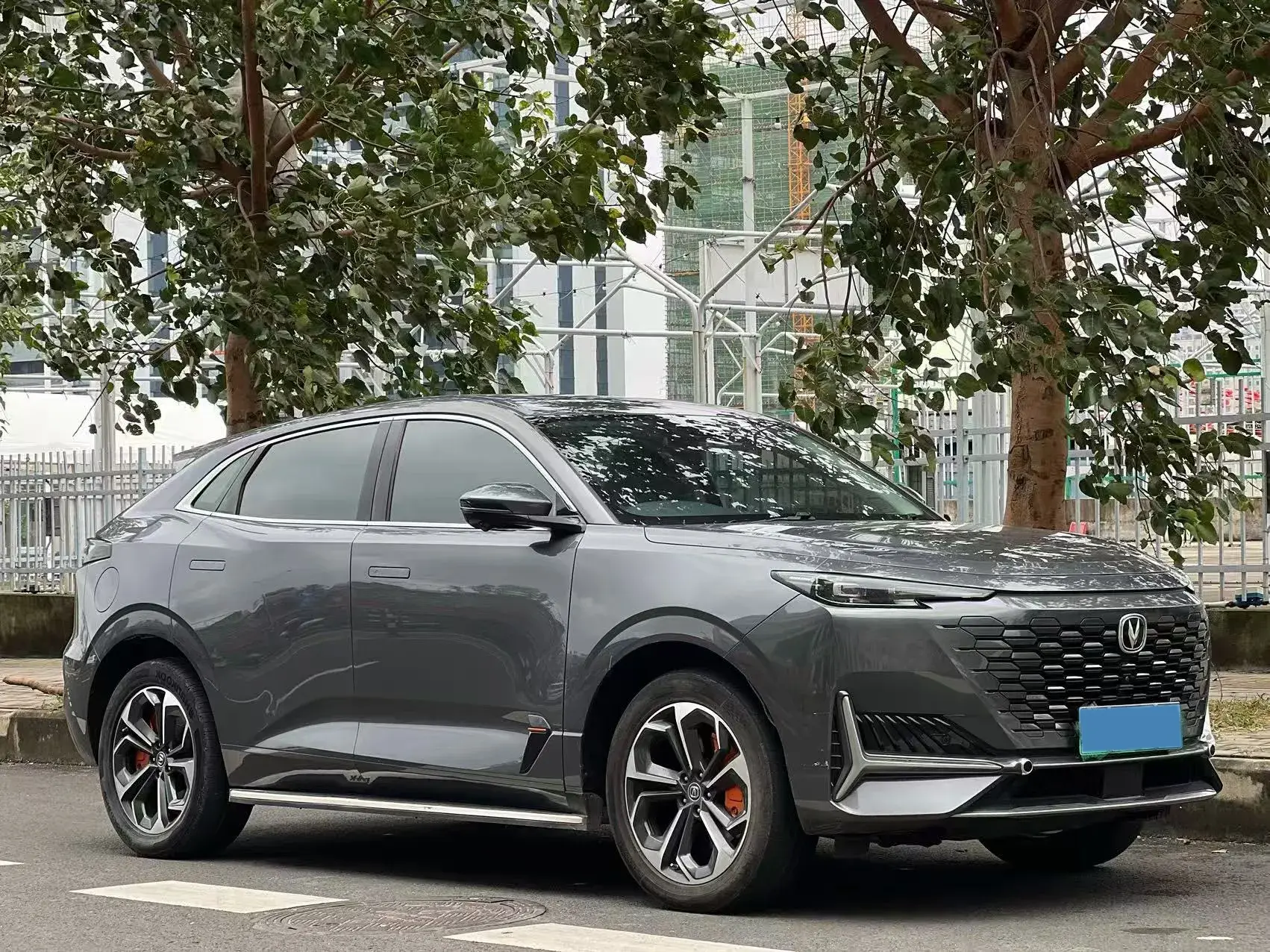 2022 BESTUNE T99 thumbnail 3