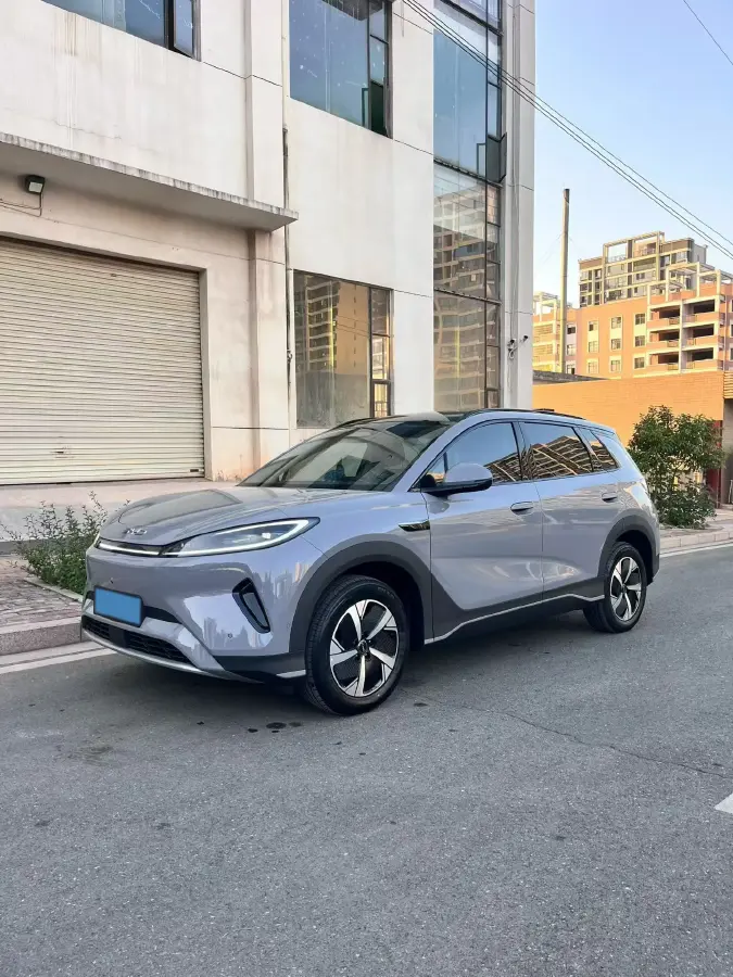 2025 BYD Sea Lion 05 EV BEV