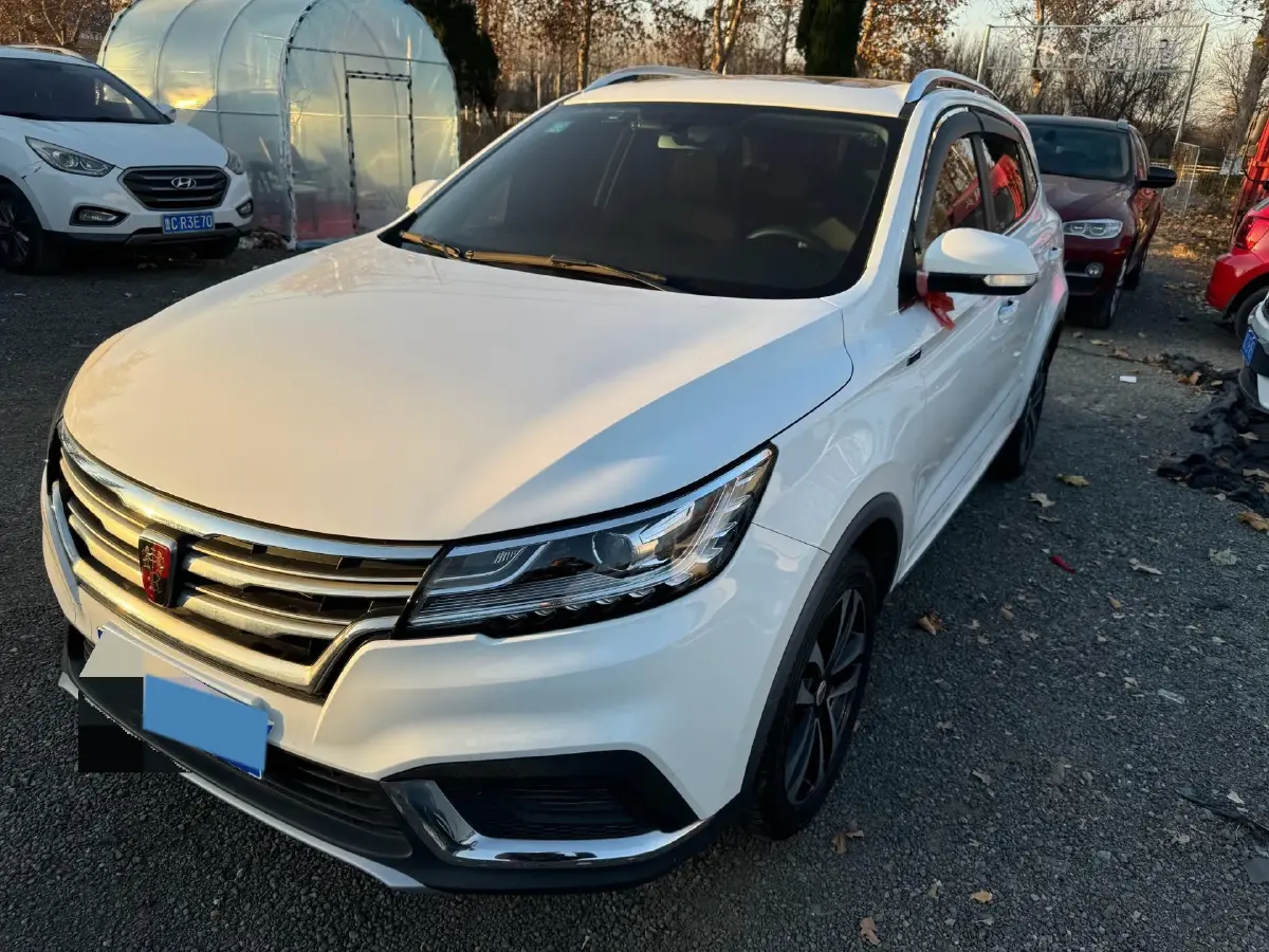 2020 Roewe RX3 1.6L 125HP L4 5MT