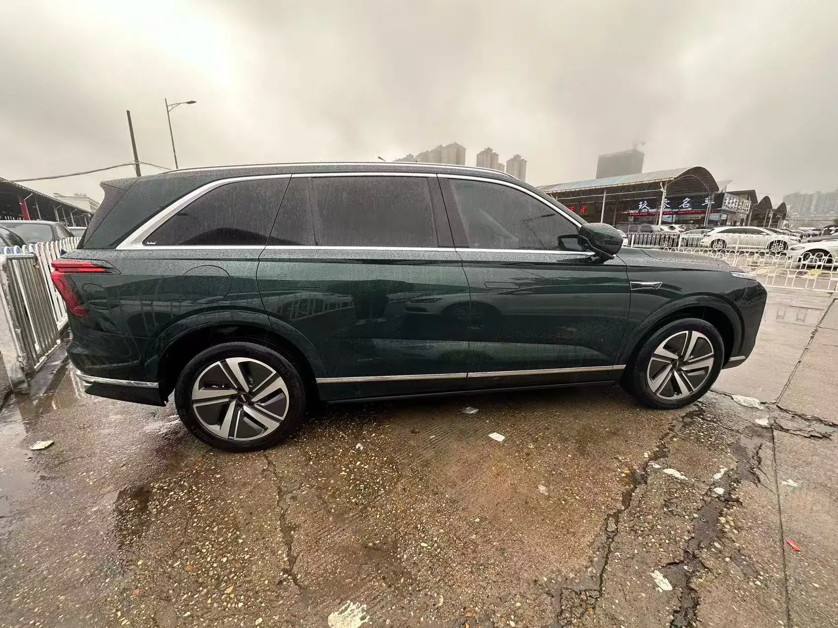 2023 WEY BLUEMOUNTAIN thumbnail 3