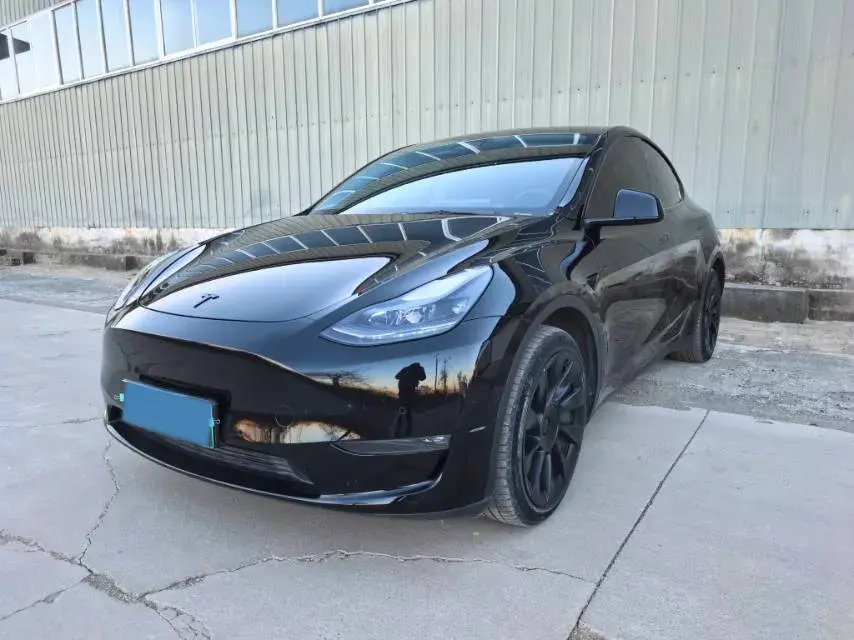 2021 Tesla Model Y BEV 60KWH