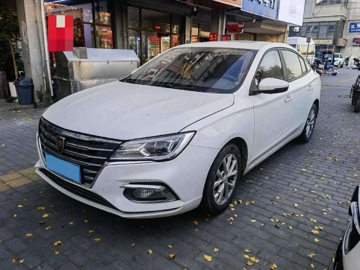 2020 Roewe i5 1.5L 120HP L4 CVT