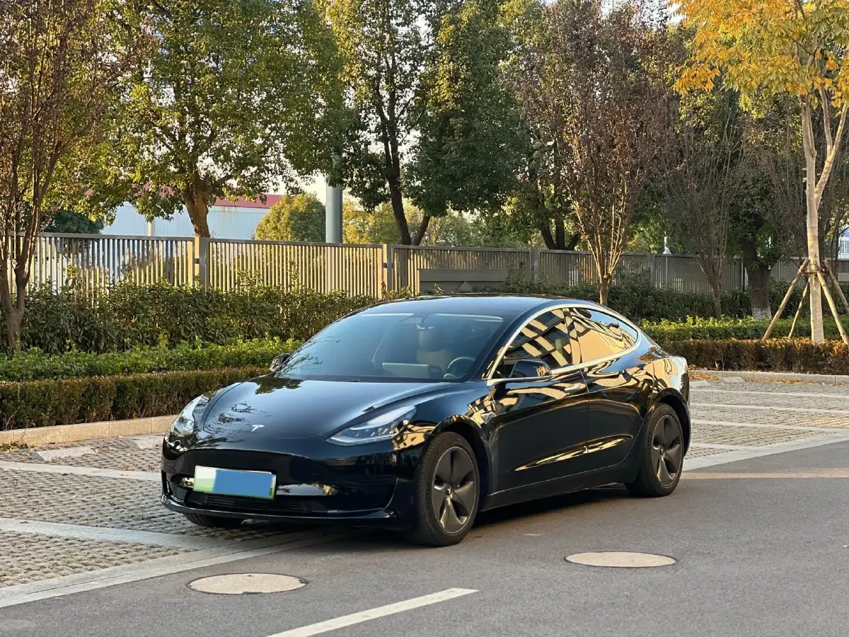 2020 Tesla Model 3 BEV 55KWH