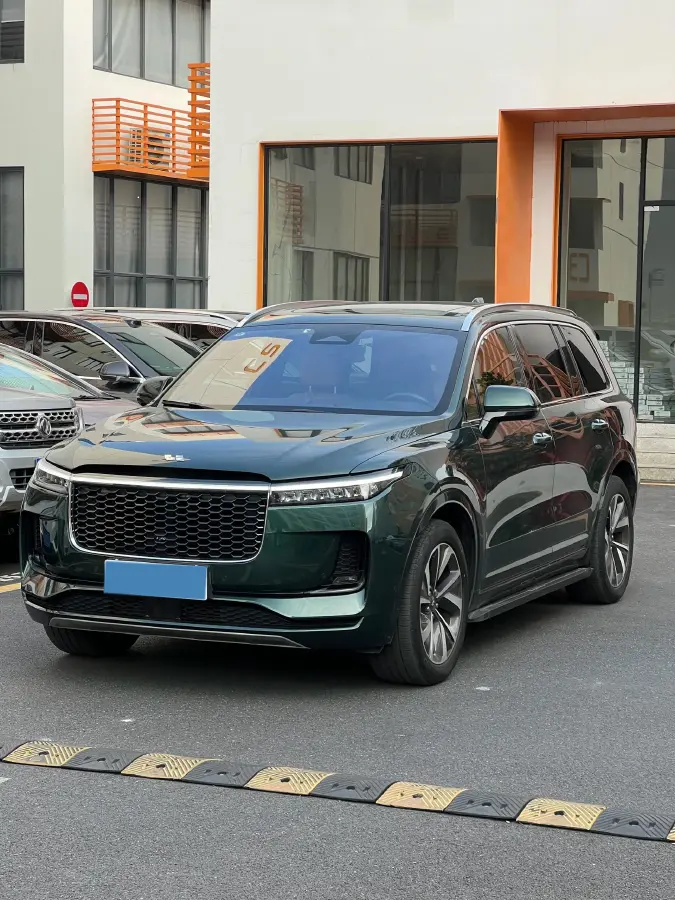 2021 Li ONE Range Extended 131HP REEV 40.5KWH