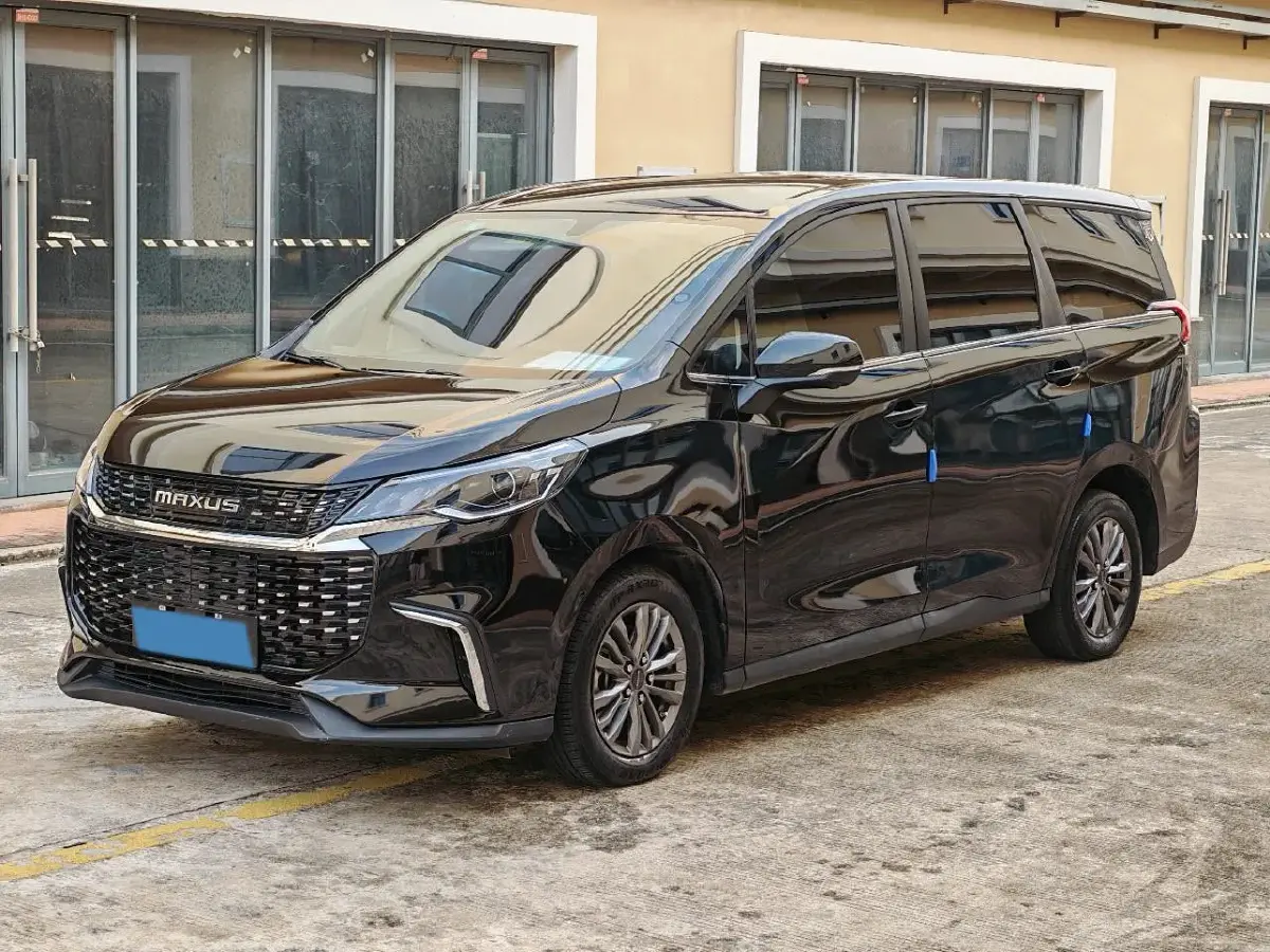 2022 MAXUS Euniq 5 BEV 70KWH